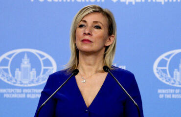 Μ.Ζαχάροβα: «Η σκόπιμη διασπορά ναρκών στη Μαύρη Θάλασσα από το Κίεβο αποτελεί απειλή για άλλα κράτη της περιοχής»