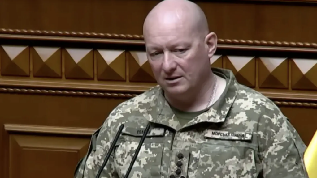 Ουκρανία: Υπό εσωτερική έρευνα ο Ουκρανός στρατηγός που είχε αναλάβει την άμυνα στο Χάρκοβο