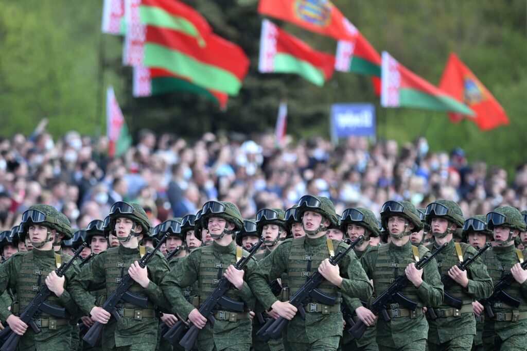 Λευκορωσία: «Οι Ουκρανοί ετοιμάζουν επιχειρήσεις σαμποτάζ εναντίον μας στα σύνορα»