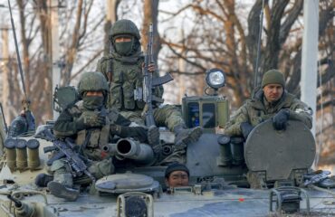 Ξεκίνησε η ρωσική έφοδος στο κέντρο του Βολτσάνσκ