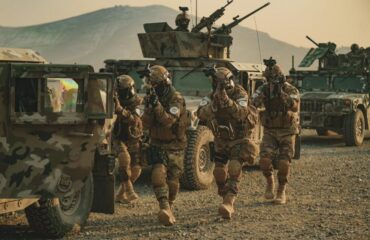 Bίντεο: Εκπαίδευση των Ταλιμπάν με τον στρατιωτικό εξοπλισμό αξίας πολλών δισεκατομμυρίων δολαρίων που τους «άφησαν» οι ΗΠΑ