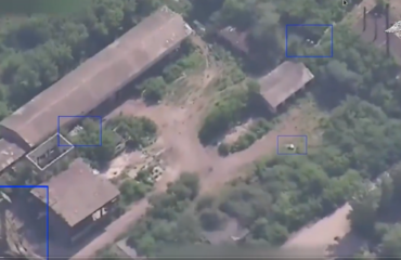 Βίντεο: Ρωσικό Iskander-Μ κατέστρεψε δύο εκτοξευτές S-300 στην Πολτάβα