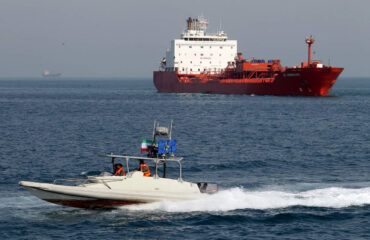 Ιράν: Οι Φρουροί της Επανάστασης κατέλαβαν δεξαμενόπλοιο των Ηνωμένων Αραβικών Εμιράτων