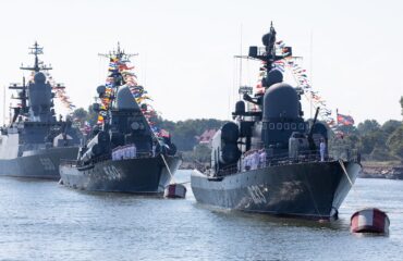 Ρωσικά πολεμικά πλοία θα καταπλεύσουν το σαββατοκύριακο στο λιμάνι της Αβάνας