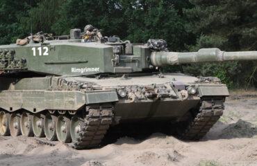 Η Ολλανδία και η Δανία θα παραδώσουν 14 άρματα μάχης Leopard 2 στην Ουκρανία