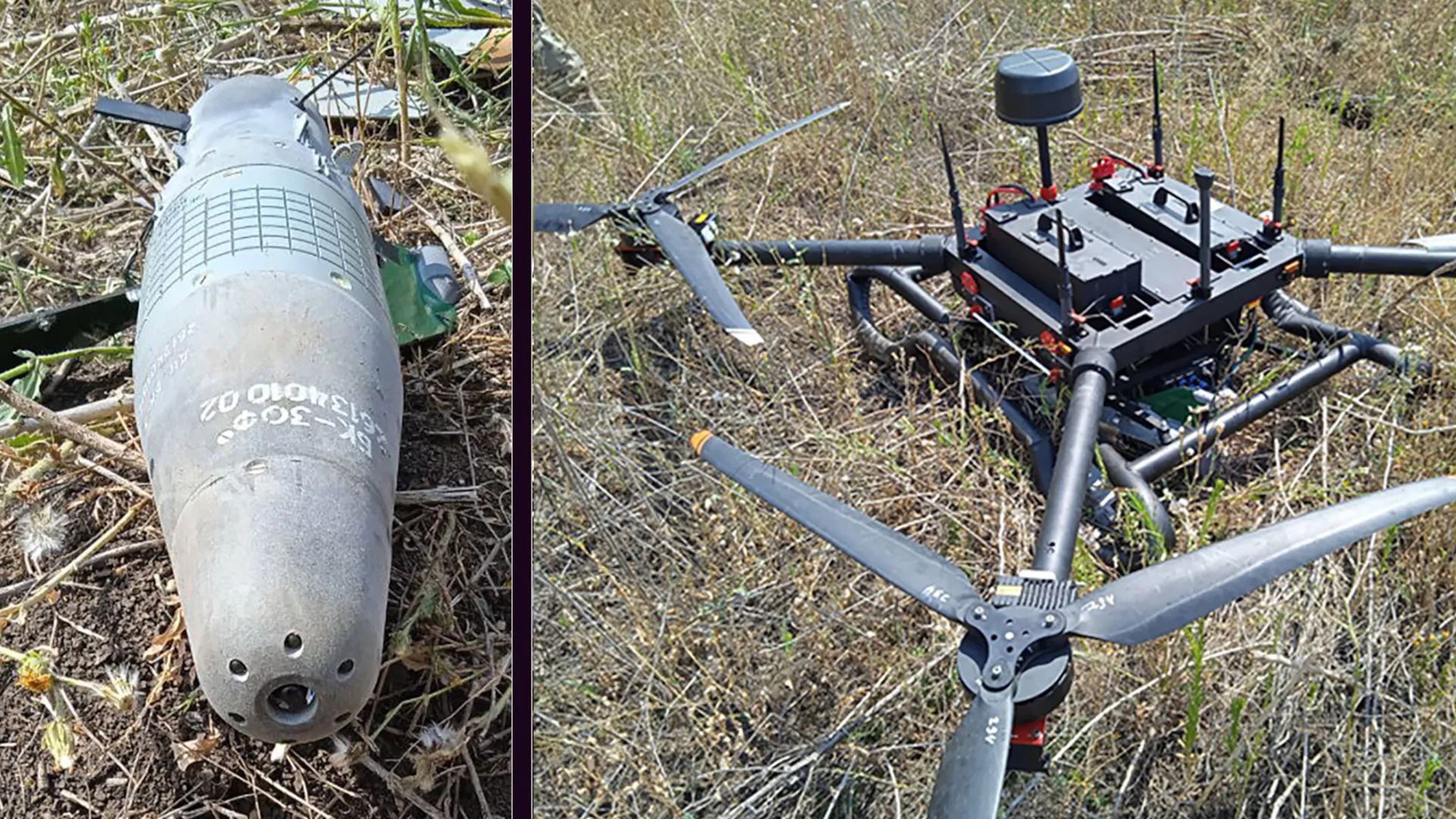 Ουκρανία: Εξοπλίζει τα drones «Baba Yaga» με κατευθυνόμενα πυρομαχικά