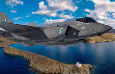 Lockheed Martin: «Το F-35 θα διασφαλίσει για την Ελλάδα στρατηγική υπεροχή»