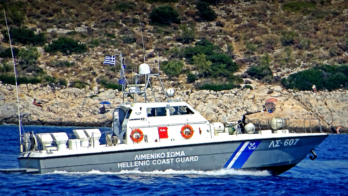 Αντιδράσεις στην Τουρκία για  σκάφος του Λ.Σ που έφτασε μέχρι τα τουρκικά παράλια καταδιώκοντας διακινητή