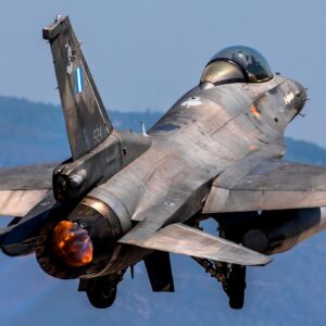 Έτσι βρέθηκαν 4 μαχητικά F-16 της ΠΑ από την Κρήτη στην Κύπρο – Οι Τούρκοι δεν κατάφεραν να τα εντοπίσουν