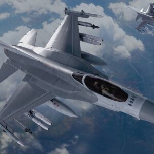 Η L3Harris ξεκινά την παραγωγή του «VIPER SHIELD» για μαχητικά F-16V Block 70/72