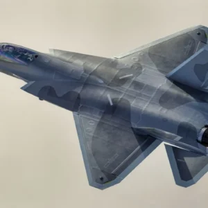 Η Κίνα εμφάνισε το μαχητικό stealth τύπου J-35: Οι ομοιότητες με το F-35 αλλά και οι μεγάλες διαφορές