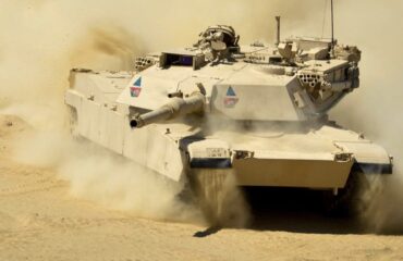 Η Αίγυπτος αναβαθμίζει 555 άρματα μάχης M-1A1 Abrams