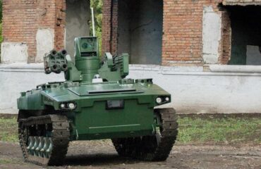 Μαζική παραγωγή του UGV «Marker» για τον ρωσικό στρατό (βίντεο)