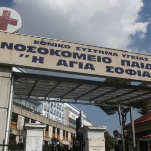 Τι απαντά το νοσοκομείο Παίδων «Αγία Σοφία» για την πτώση του ασανσέρ