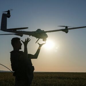 Bίντεο: Ουκρανικά drones χτυπούν Ρώσους στρατιώτες δυτικά του Κουράκοβο