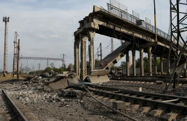 Οι Ρώσοι ανακατέλαβαν το Πεσκανόγιε και «σφίγγουν» πάλι το Ποκρόβσκ