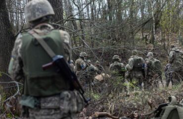 Η Σούτζα μετατρέπεται σε πεδίο «ταφής» μισθοφόρων των AFU και νατοϊκών αρμάτων μάχης – Δείτε βίντεο