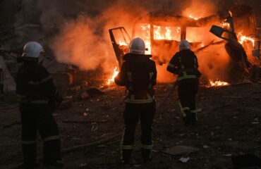 Βίντεο: Οι Ρώσοι ανατινάζουν ξενοδοχείο με Βρετανούς και Γάλλους «εκπαιδευτές» στο Κρύβιι Ρι