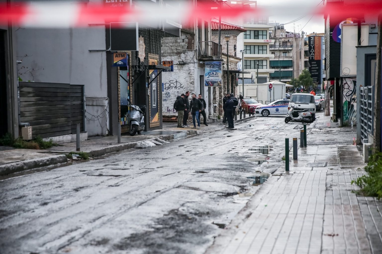 Συνελήφθη ο Αλβανός κακοποιός που επιχείρησε να δολοφονήσει 3 Κρητικούς το 2023 στο Γκάζι